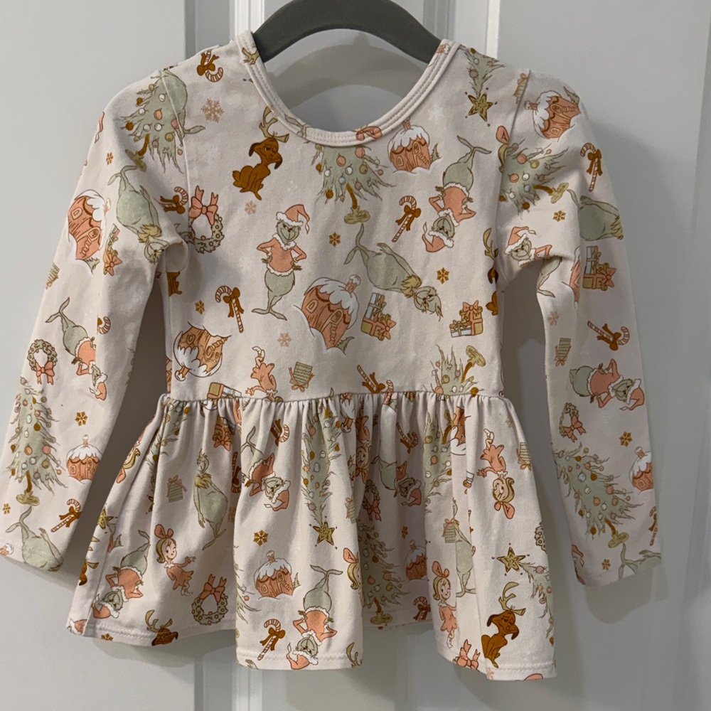 Made By Molly Grinch Top